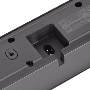 Samsung B650F B-Series 3.1ch garso juosta su žemų dažnių garsiakalbiu (2025)