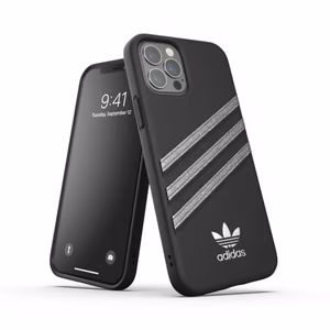 Adidas OR Molded Чехол Woman для iPhone 12 / iPhone 12 Pro - чёрный
