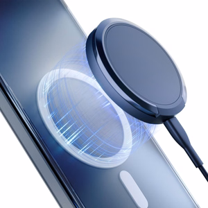 Dėklas 3mk Clear MagCase Apple iPhone 16 Pro Max