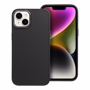 FRAME dėklas IPHONE 14 juodas