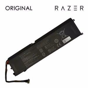 Nešiojamojo kompiuterio baterija RAZER RC30-0270, 4221 mAh, originali