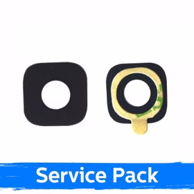 Galinės kameros stikliukas skirtas Samsung G950 / G955 / S8 / S8+ galinės kameros stikliukas 100% originalus (Service Pack)
