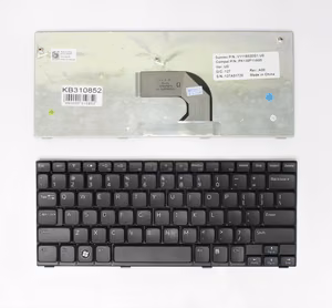 Klaviatūra DELL Inspiron Mini 10: 1012, 1018