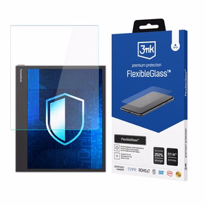 PocketBook InkPad Eo - up to 13" 3mk FlexibleGlass