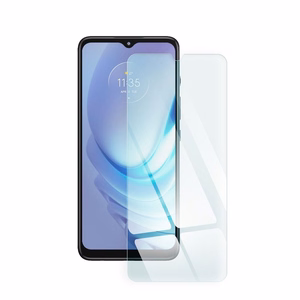 Apsauginis stiklas (m) - mėlynas Motorola G50