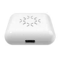 Carlinkit U2W MINI belaidis adapteris Apple Carplay (baltas)