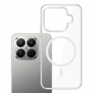 3mk Armor MagCase for Xiaomi 15T Pro 5G - Transparent