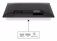 Philips 1000 series 27E1N1800AE/00 kompiuterio monitorius 68,6 cm (27") 3840 x 2160 pikseliai 4K Ultra HD LED Juoda