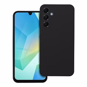 Case for Samsung A16 5G / A16 4G Silicone black
