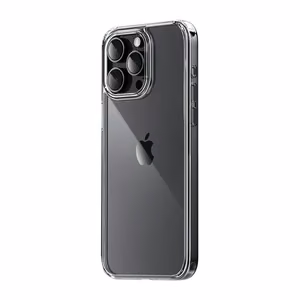 Rock Pure serijos dėklas Iphone 16 Pro Max permatomas