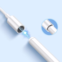 Choetech talpinis rašiklis skirtas iPad (aktyvus) baltas (HG04)