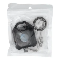 HYDRO laikiklis AIRTAG juodas