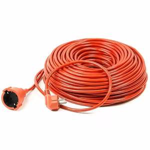 Ilgintuvas 50m, 1 lizdo, 3x1.5mm2