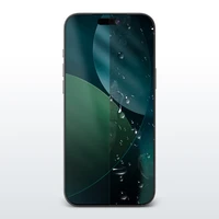 AmazingThing Titan Matte FusionFilter 7 grūdinto stiklo apsauginis stiklas iPhone 17 Pro Max