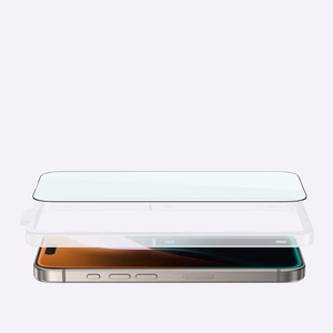 AmazingThing Titan Max grūdintas stiklas iPhone 16 Pro Max