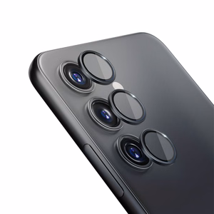 Samsung Galaxy S23 FE - 3mk objektyvo apsauga Pro juoda