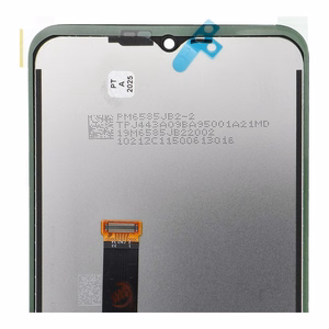 ServicePack LCD ekranas SAMSUNG Xcover 6 Pro F736B GH82-29187A