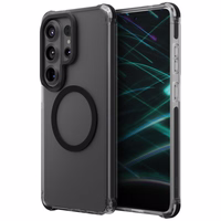 Uniq Combat Dėklas for Samsung Galaxy S26 Ultra Magclick Charging - juodas