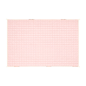 Sunkioji sensorinė antklodė vaikams, 100 x 150 cm, 4 kg, meškiukų raštas
