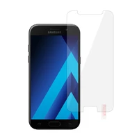 Grūdintas stiklas auksinis SAMSUNG GALAXY A5 (2017)