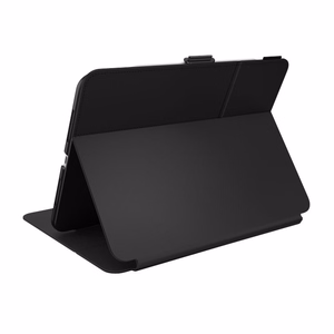 Speck Balance Folio atverčiamas dėklas, skirtas iPad Pro 11" M5 (2025) / M4 (2024), juodas