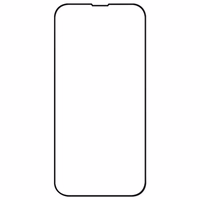 Uniq Optix matinės tekstūros grūdintas stiklas iPhone 15 / 14 Pro su aplikatoriumi