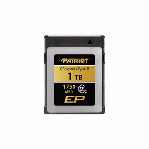 Patriot Memory EP CFexpress Type B 1TB 1750MB/s (PEF1TBEPAB) atminties kortelė