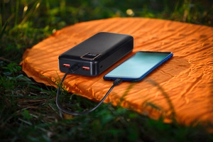 PATONA 9417 power bank Lithium Polymer (LiPo) 20000 mAh Black