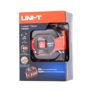 Atstumo matuoklis Uni-T LM40T