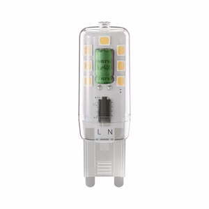 Forever Light LED Bulb G9 2.2W 200lm 6000K class F