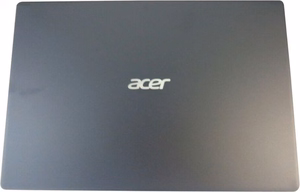 Ekrano dangtis (LCD dangtis) Acer Aspire A515-54 A515-54G A515-55 A515-55G 60.HGLN7.002 tamsiai pilkas