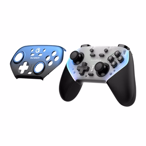 GameSir SuperNova T4n Pro belaidis valdiklis (melynas)