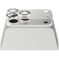 PanzerGlass Fender Camera Protector for iPhone 17 Pro Max - Silver