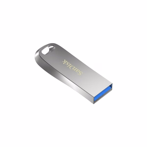SanDisk Ultra Luxe USB atmintinė 512 GB USB Type-A 3.2 Gen 1 sidabrinė