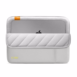 Tech-Protect Defender nešiojamojo kompiuterio krepšys 13–14" - pilka