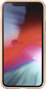 Laut PINNACLE dėklas, skirtas iPhone XR, su natūralia vyšnios mediena