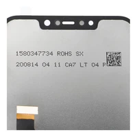 FixCell LCD ekranas FixCell LCD POCO F1 OEM be rėmelio