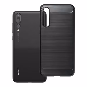 Case for Huawei P20 PRO Carbon 2.0 black