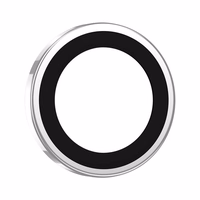 "Benks" grūdinto stiklo stiklas "Warrior Lens Protector" kameros apsauga "Samsung Galaxy S26/S26 Plus" (3 vnt.), skaidrus