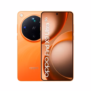 OPPO Find X9 Ultra 5G 17,3 cm (6.82") Dviguba SIM jungtis Android 16.0 C tipo USB 12 GB 512 GB 7050 mAh Oranžinė