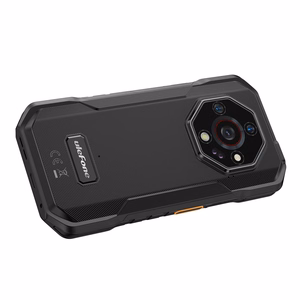 Ulefone Armor X32 Pro 5G, 8/256 GB, Future Black