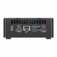 GEEKOM IT15 Mini PC Intel® Core™ Ultra 9 285H 32GB 1TB + Win 11 Pro