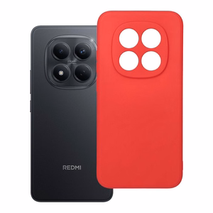 SOFT dėklas skirtas XIAOMI Redmi Note 15 Pro 5G red