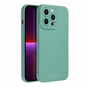ROAR dėklas LUNA IPHONE 17 Pro Žalia