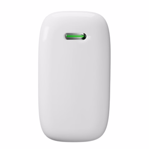 Puro PROLITE 45W USB-C sieninis įkroviklis - baltas