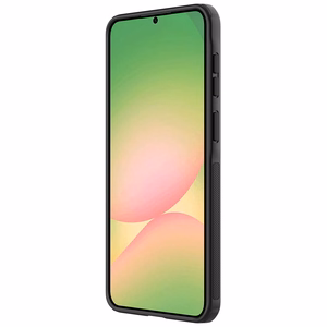 Nillkin Super Frosted Shield Pro dėklas Samsung Galaxy A37 5G juodas