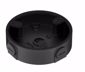 Papildoma montavimo bazė laidams PFA137-B juoda