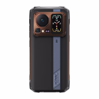 HOTWAV Cyber 16 Pro išmanusis telefonas (auksinis)