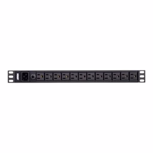 Aten PE0212G Basic PDU Series Black