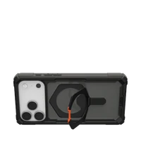 UAG Plasma XTE MagSafe Dėklas iPhone 17 Pro Max - Juodas and Oranžinis